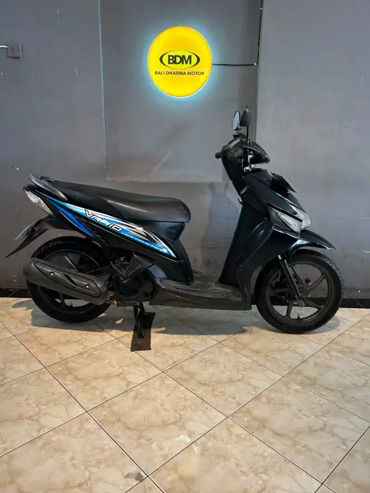 Honda Vario cw 2013 cash Bali dharma motor