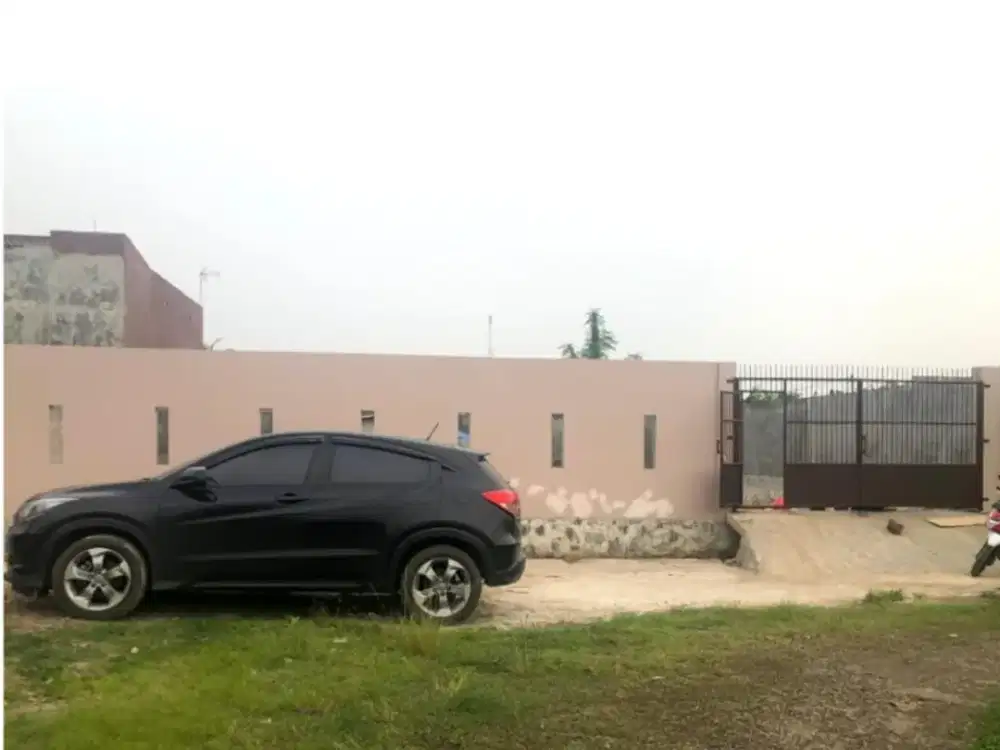 Kavling Strategis 400 m² di Jatinegara Cakung | Dekat Tol, Terminal Pulo Gebang & AEON Mall