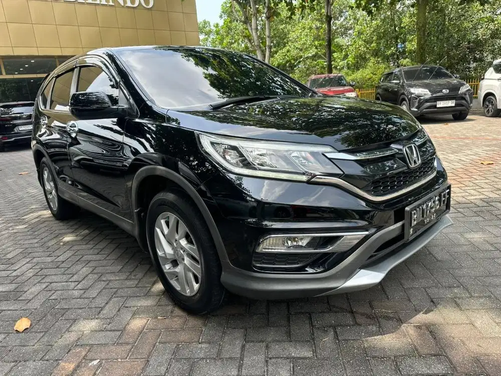 Honda CRV 2.0 MT 2016 KM 70 Rb