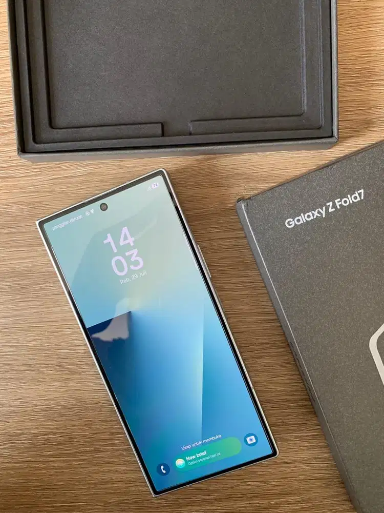 Samsung Galaxy Z Fold 7