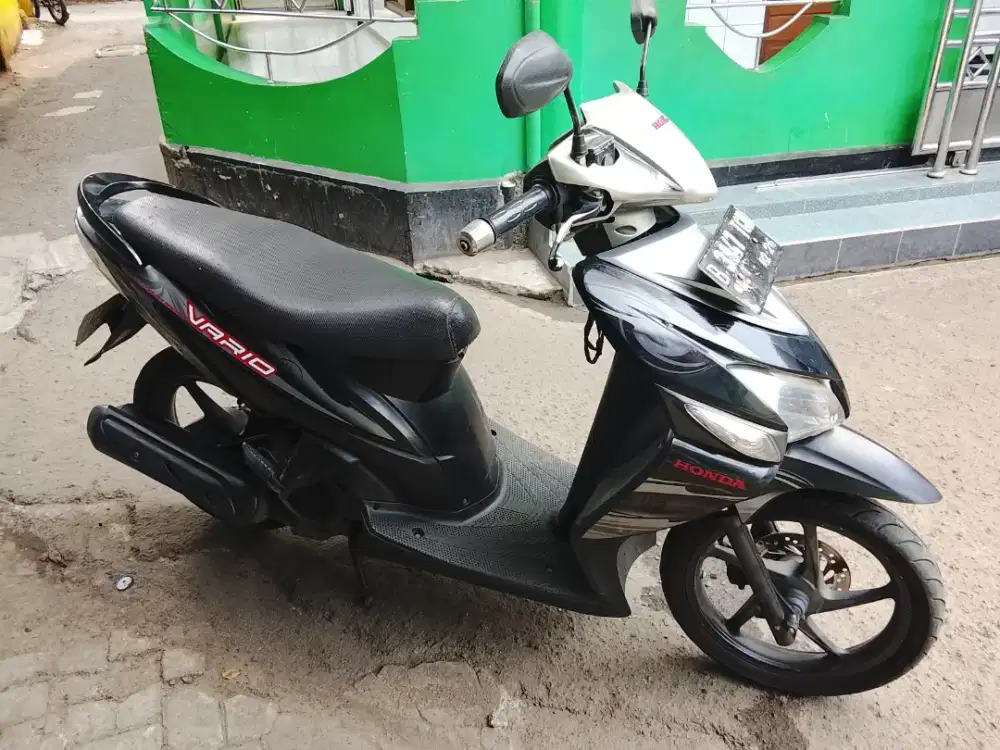 Honda Vario carbu 2011 orisinil
