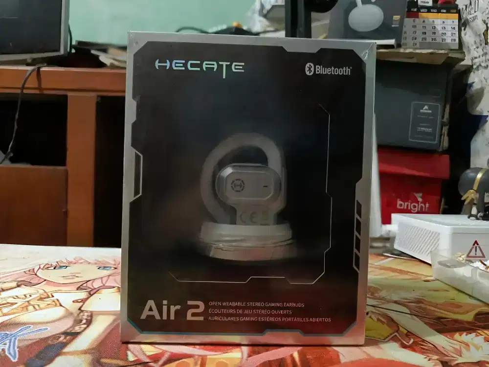OWS Edifier Hecate Air 2