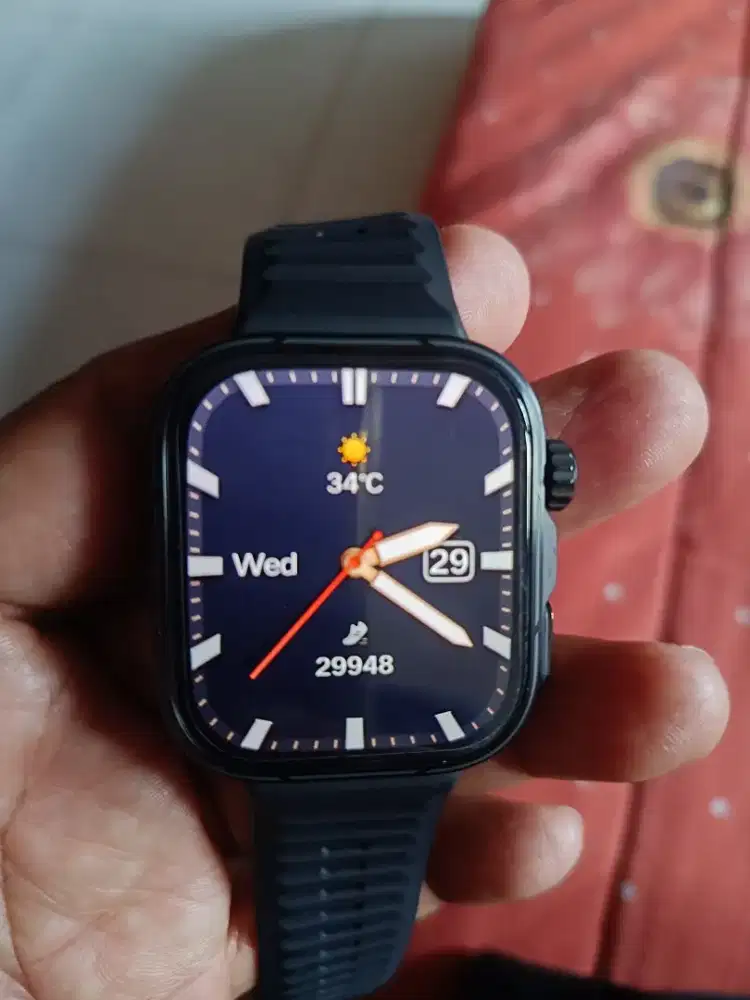 Jam Smart watch FIT 5 Pro Huawei