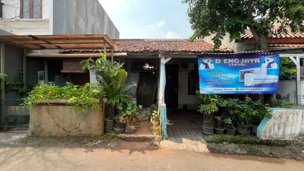 KONTRAKAN 2 PINTU ISI