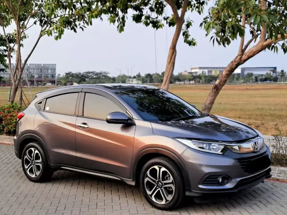 Honda HR-V 1.5 E CVT 2018 2019 facelift