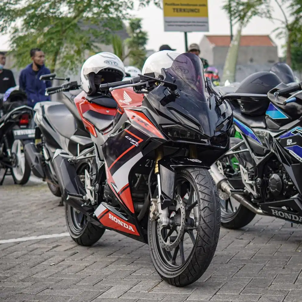 DI JUAL CBR 150