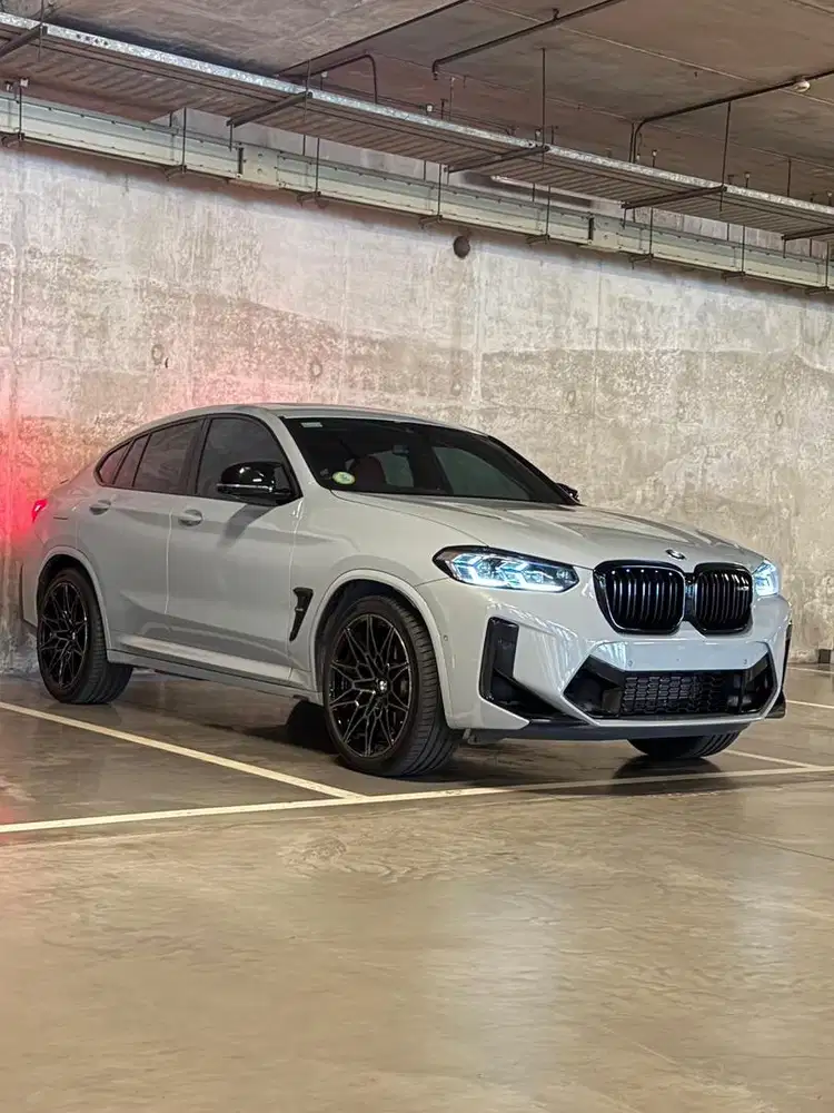 X4M LCI COMPETITION AWD (M4 S58 ENGINE) BUKAN X4 BIASA !