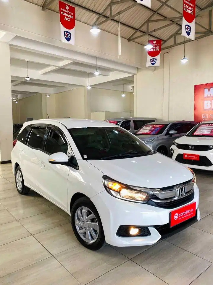 Honda Mobilio E 1.5 AT 2019