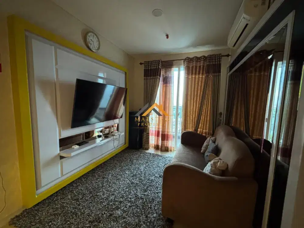 Dijual Apartemen The Reiz Condo Jl. Tembakau Deli - Medan