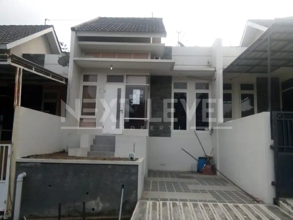 Dijual Rumah Cluster Rivera Semarang