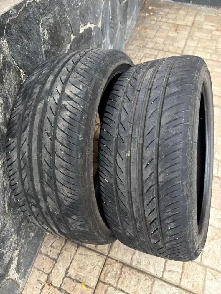 Ban Forceum D850 205/40 R18 2 pcs