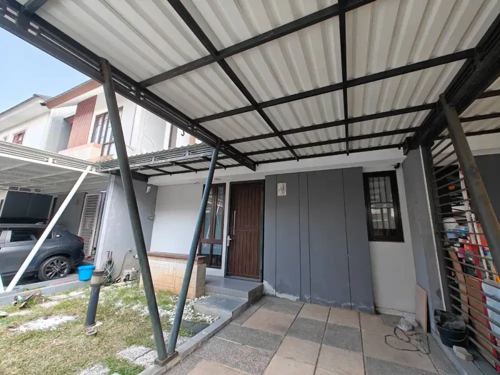 MOZIA AMARINE 70m2 SEMI FURNISHED | TANPA PERANTARA