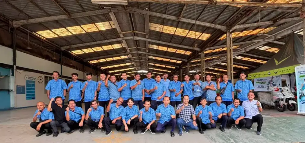 LOWONGAN DRIVER / SUPIR