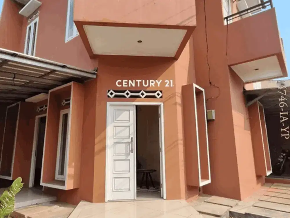 Rumah Nyaman Hook Depan Taman Dijual Di Pondok Pucung