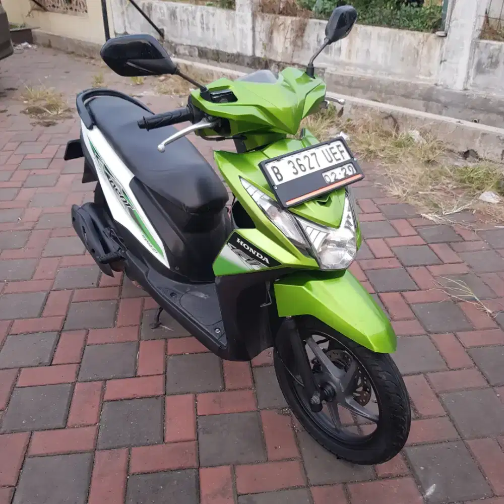 Honda Beat 2014