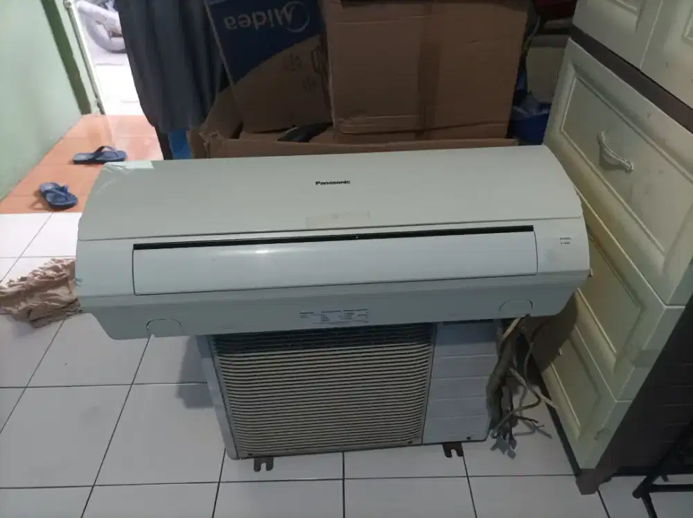 AC panasonic 1,5 pk original