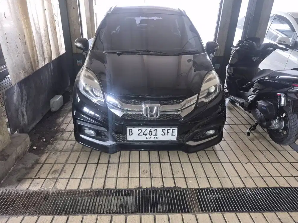 Mobilio RS 2015