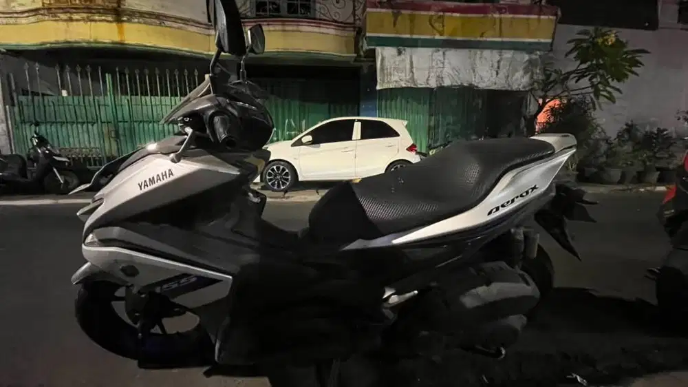 Yamaha Aerox R 2019