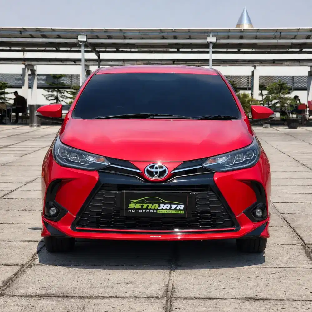 Toyota yaris GR at