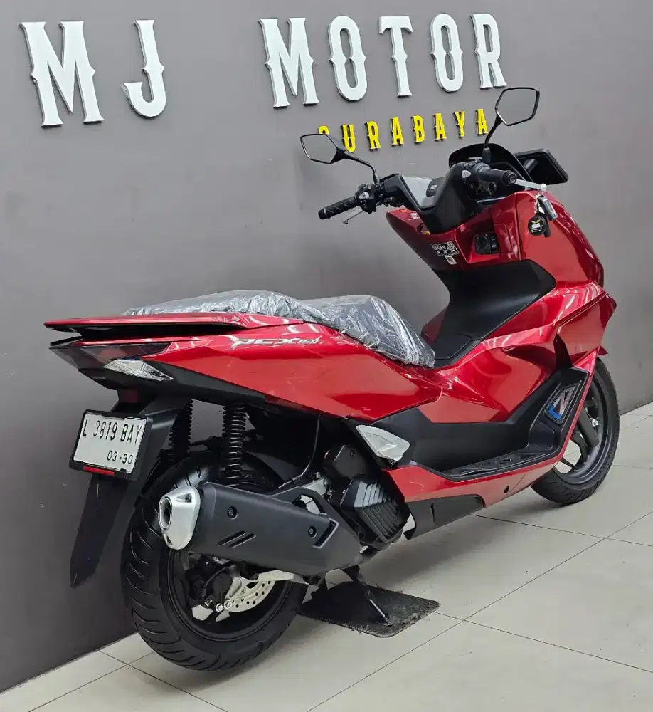 Honda PCX 160 CBS 2025 // ODO 2 RB KM