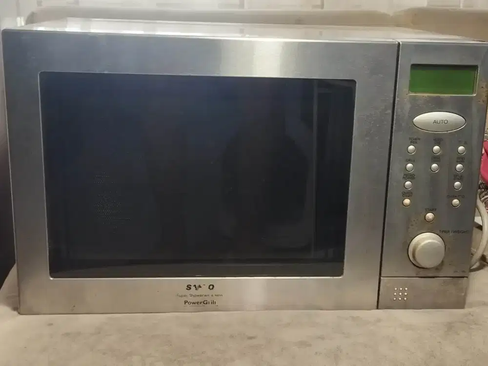 microwave Sanyo EM - SL30