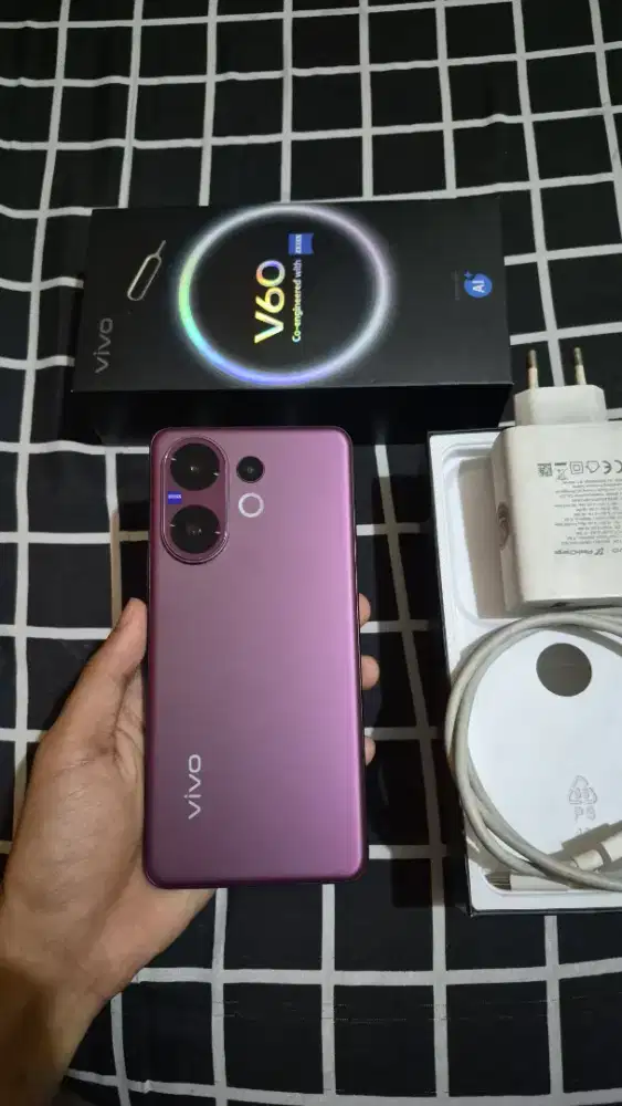 Vivo V60 8/256 fullset