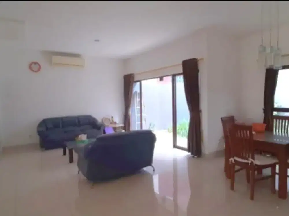 Best Deal! Rumah Jakarta Garden City 2 Lantai, 4+1 Kamar, Lokasi Strategis