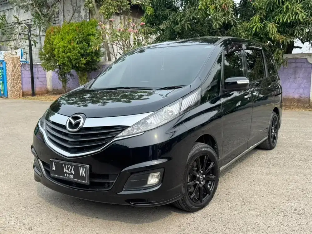 mazda biante skyaktiv