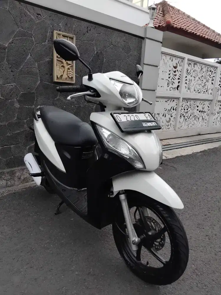 Spacy 2013. Pajak Panjang. Standar. Mulus. Original. Ban OK. Bisa TT
