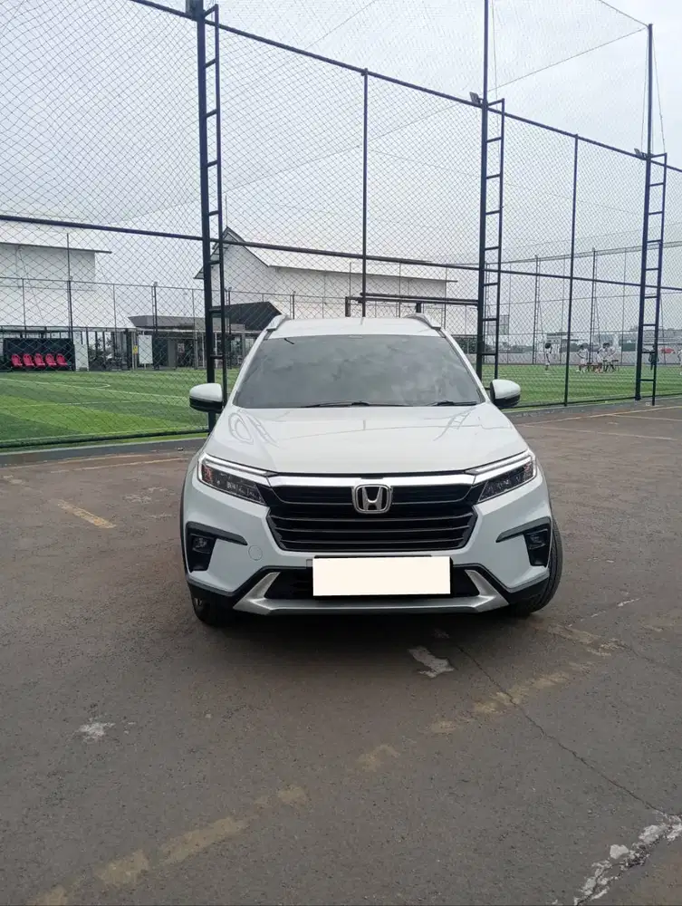 [PAJAK PANJANG] Honda BRV BR-V Prestige Non Sensing Putih 2022/2023