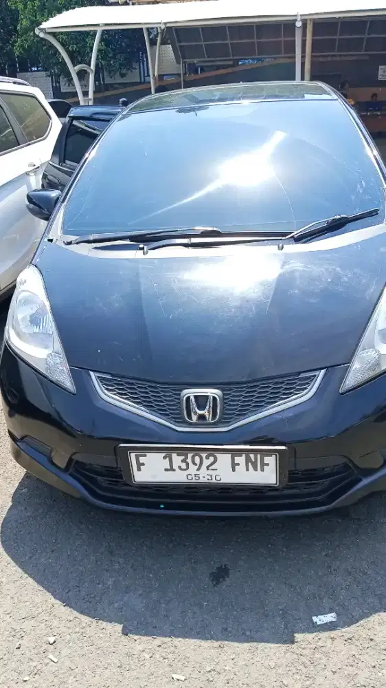 Honda jazz RS 2008