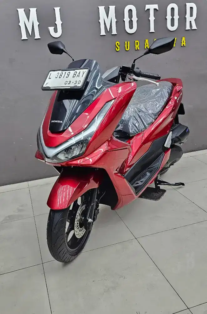 Honda PCX 160 CBS 2025 // ODO 2 RB KM