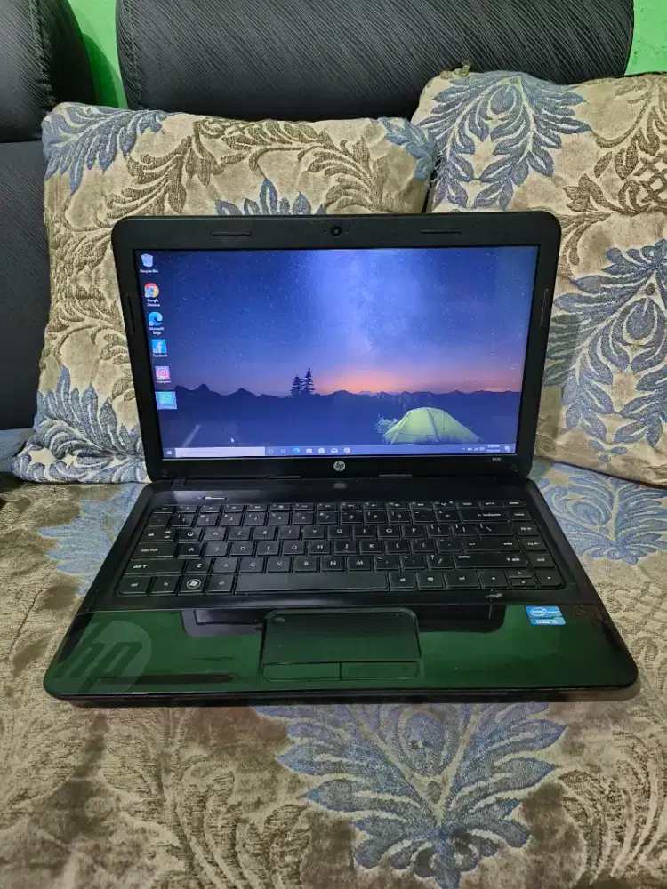 Laptop HP 1000 Core i3 Muluss