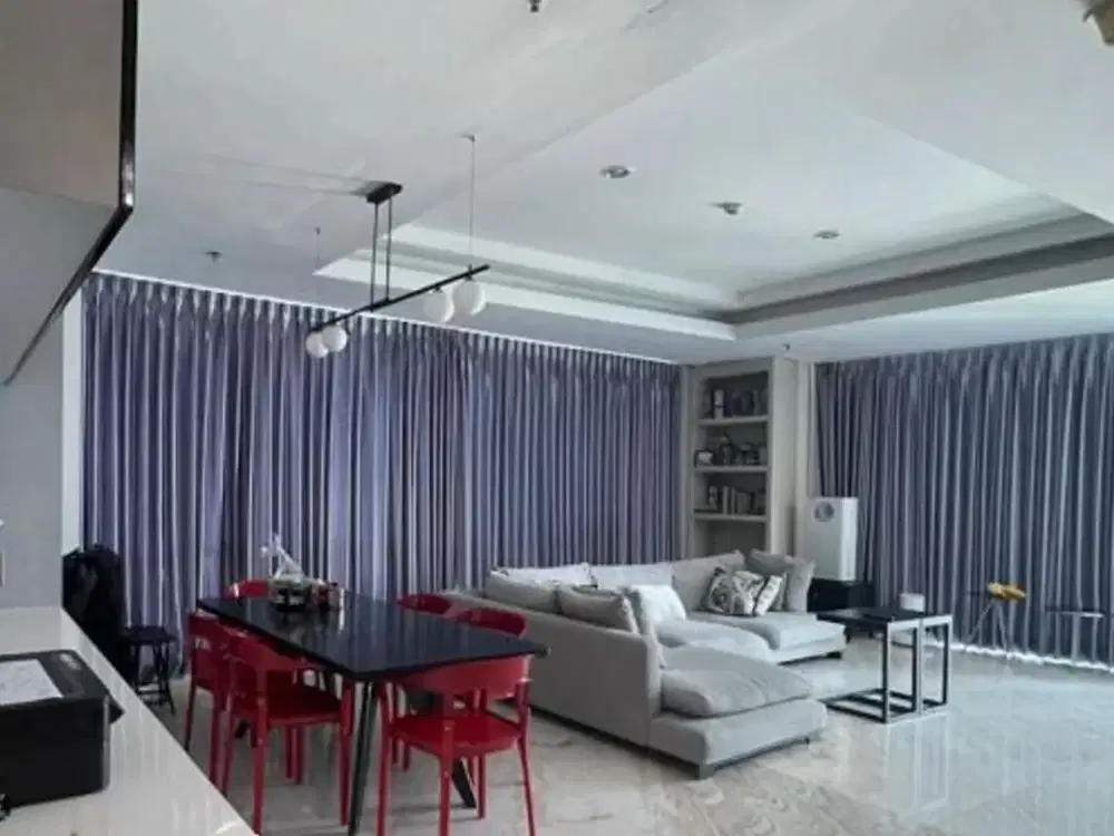 Apartemen Regatta Residence size 206meter 3BR Penjaringan Jakarta Utara