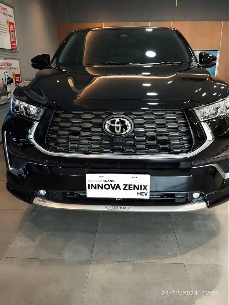 [Mobil baru] Zenix Q  Hybrid Jakarta