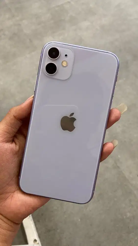 iphone 11 128gb hp sama ces