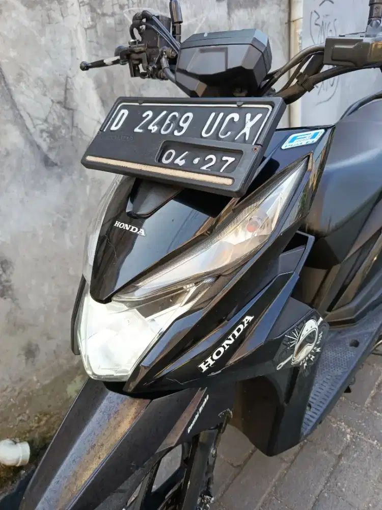 Honda Beat Street 2017