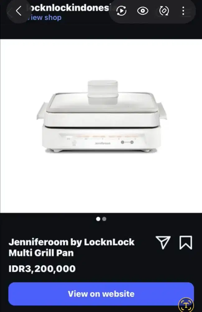 Jeniferoom by Locknlock