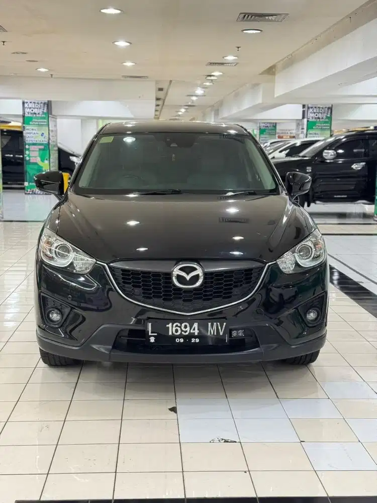 Mazda Cx5 Grand Touring 2.5 Matic 2014