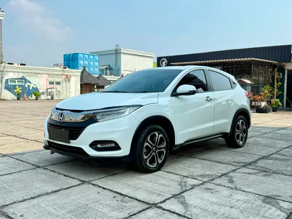 Honda HRV SE 2019