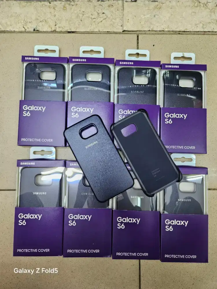 protective cover samsung galaxy S6 original