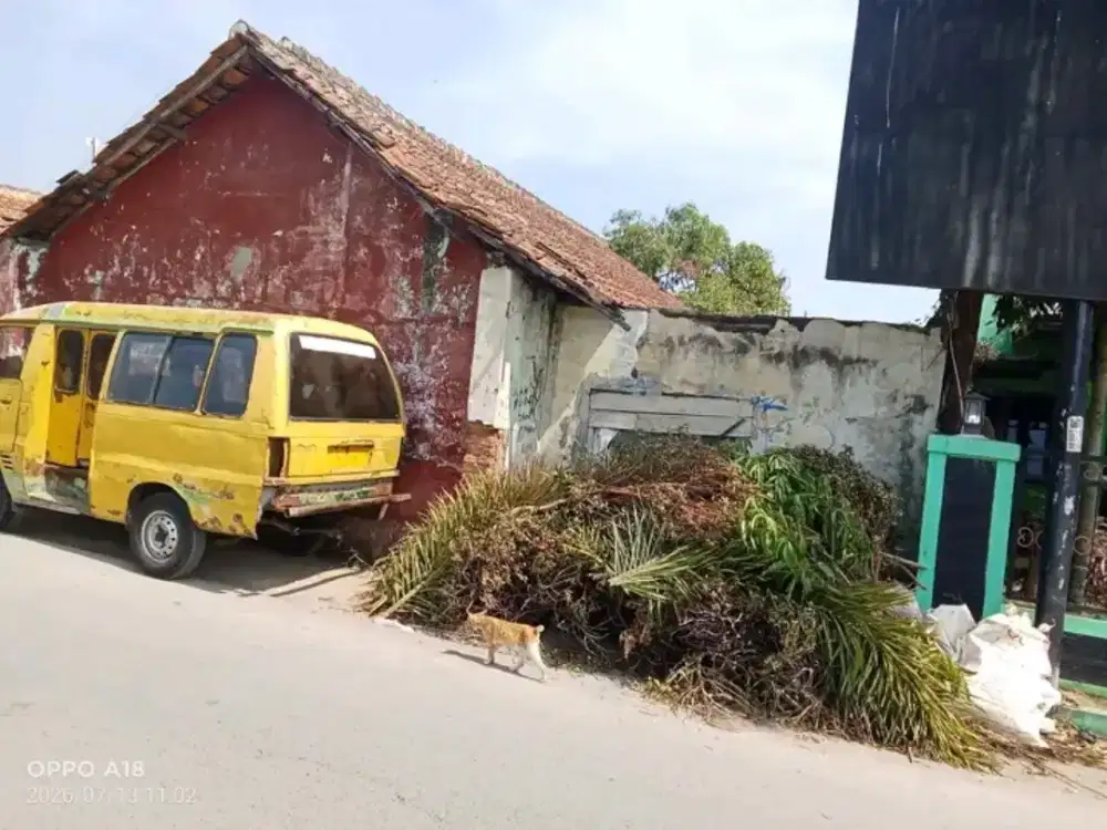 Rumah murah permanen