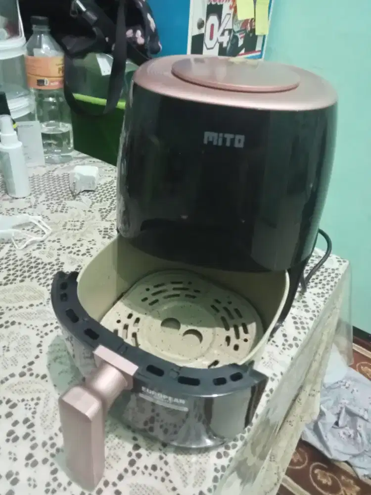 Air fryer Mito af 2