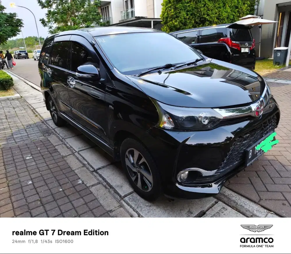 Toyata Avanza Veloz
