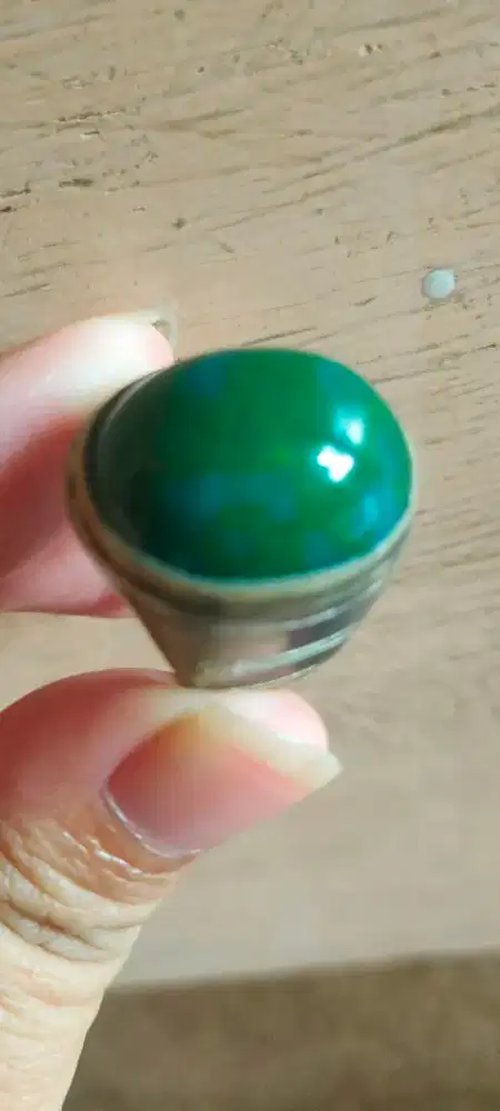 Bacan Mejiko ring alpaka
