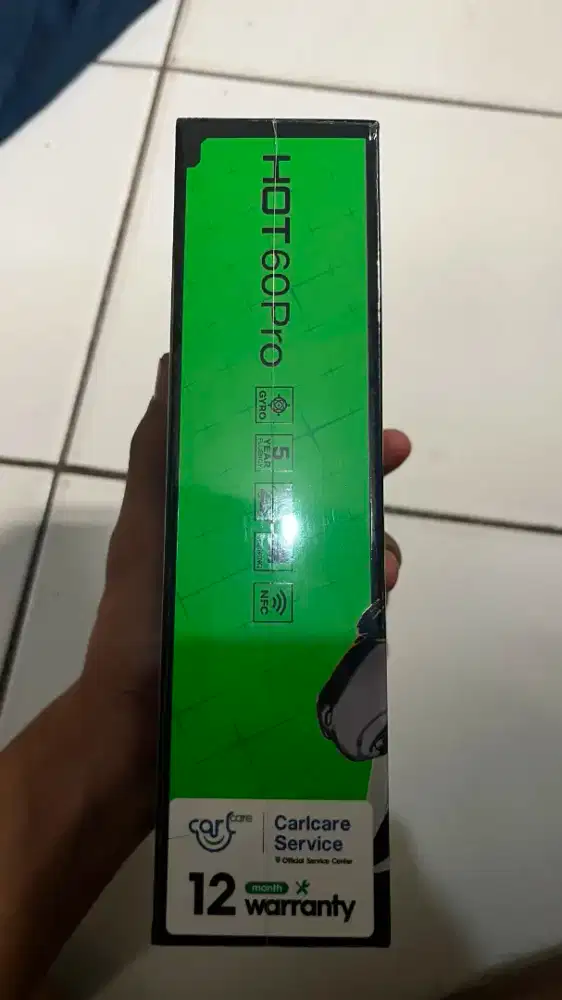 Infinix hot 60 pro 8/256