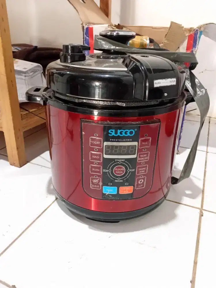 Prestoo suggo merah