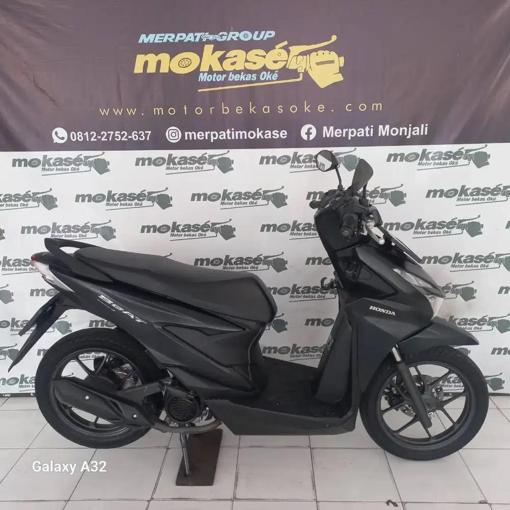 HONDA BEAT TH 2020\6 KREDIT MOKASE MERPATI MONJALI