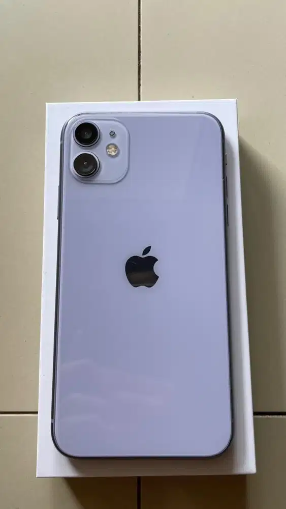 iPhone 11 Purple 64GB