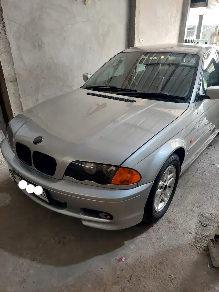 BMW E46 Matic 2001